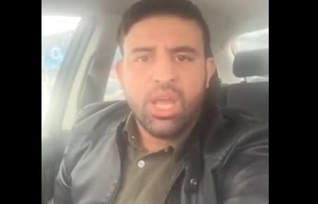 A Guy Bashing Maulana Tariq Jameel For Meeting Nawaz Sharif & Praying For Him