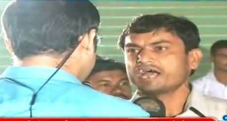 A Guy From Karachi Slams Nawaz Sharif, Khawaja Asif & Qaim Ali Shah Over Load Shedding