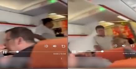 A Hindu man sparks panic by chanting 