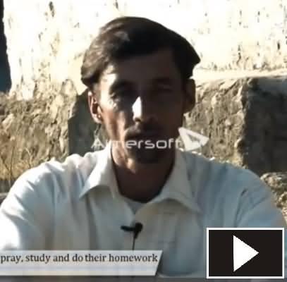 A Man in Bonair Supplying Electricity to 150 Houses Only For 200 Rupees