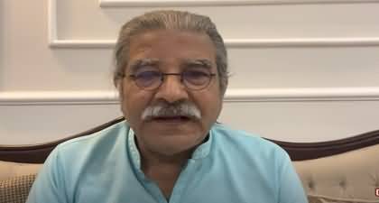 A message sent to Imran Khan to not dissolve Punjab Assembly, PMLN's strategy - Sami Ibrahim's vlog