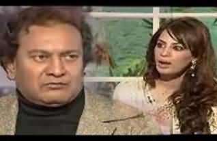 A Nayyar Singer Praising Imran Khan and Shaukat Khanam Cancer Hospital After His Wife's Treatment