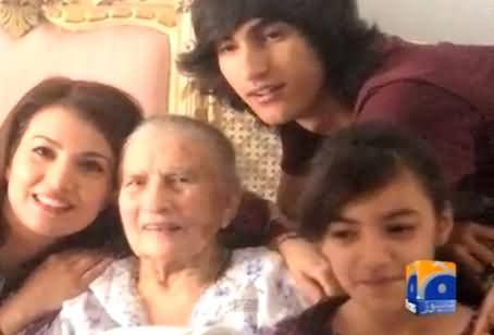 A Report on Reham Khan's Family Background and Past Life, Must Watch