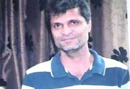 A Shocking Report on Muazzam Ali, The Prime Suspect of Imran Farooq Murder Case