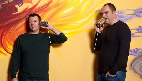A Story of Success of WhatsApp Founders, Brian Acton and Jan Koum - Read in Urdu