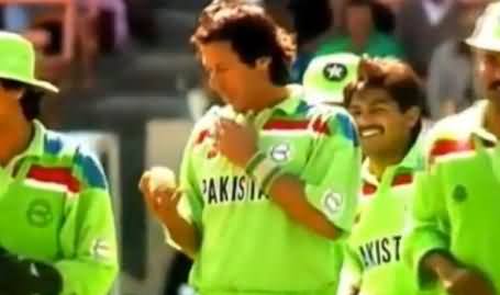 A Tribute to Legend Cricketer and Brave Leader Imran Khan, Must Watch