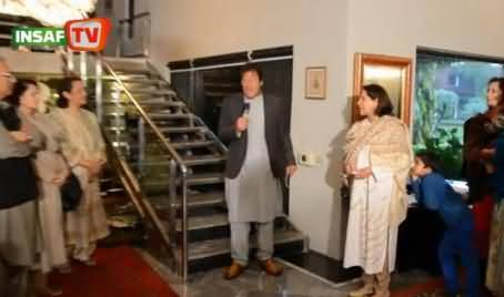 A Tribute to Zahra Shahid (Shaheed) by Chairman Imran Khan