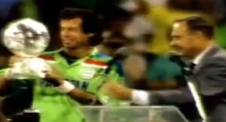 A Very Funny Short Documentary on The Life of Imran Khan