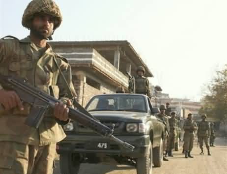 A Wide Range Military Operation is Expected in Waziristan - Gen (R) Hameed Gul