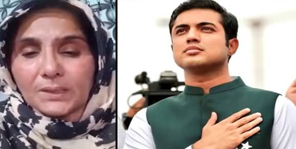 A Woman Levelling Serious Allegations Against Anchor Iqrar ul Hassan