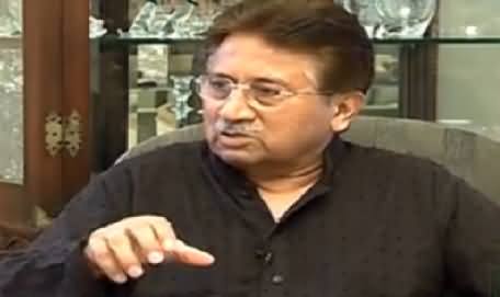 Aain Aur Awam Part-1+2 (Pervez Musharraf Exclusive Interview) – 31st July 2015