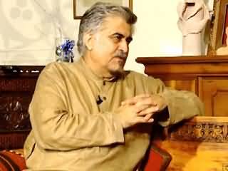 Aain Aur Awam with Azeem Chaudhary (Jamal Shah A Social Worker) – 21st August 2015