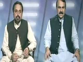 Aaisy Nahi Chalay Ga (Altaf Hussain Still Angry with Rangers) – 13th July 2015