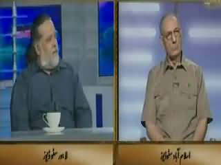 Aaisy Nahi Chalay Ga (Challenges on Eastern & Western Borders) – 1st September 2015
