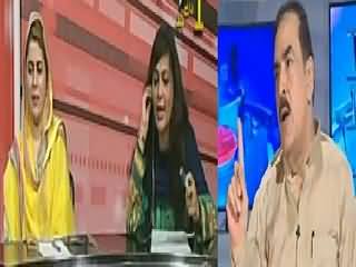 Aaisy Nahi Chalay Ga (Future of Karachi Operation) – 13th August 2015