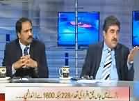 Aaisy Nahi Chalay Ga (Help Activities in Earthquake Areas) – 27th October 2015