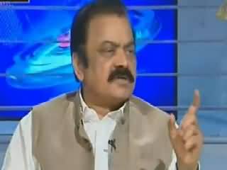 Aaisy Nahi Chalay Ga (Karachi Phir Khoon Mein Naha Gya) – 14th May 2015