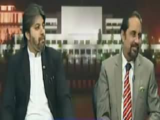 Aaisy Nahi Chalay Ga (MQM Ki Shikayat Door Hoon Gi) – 24th August 2015