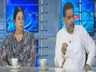 Aaisy Nahi Chalay Ga (NA-125: Supreme Court Suspends ET Verdict) – 11th May 2015