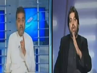 Aaisy Nahi Chalay Ga (NA-246, Effects on Karachi Politics) – 27th April 2015