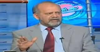 Aaisy Nahi Chalay Ga (NA-246 MQM Aakhir Kaar Jeet Gai) – 23rd April 2015