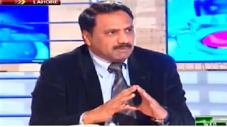 Aaisy Nahi Chalay Ga (Nawaz Sharif Sauidi Arab Ke Daure Par) – 4th March 2015