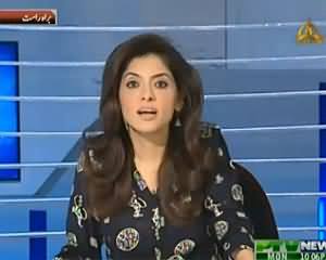 Aaisy Nahi Chalay Ga (Police Aur Wukla Ki Ghunda Gardi) – 25th May 2015