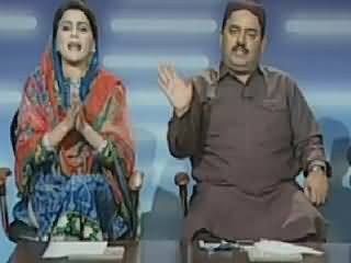 Aaisy Nahi Chalay Ga (RAW's Involvement in Pakistan) – 18th May 2015