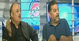 Aaisy Nahi Chalay Ga (Sindh Mein Corruption Urooj Par) – 18th June 2015