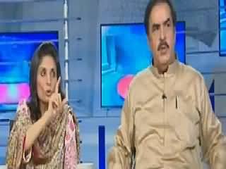 Aaisy Nahi Chalay Ga (SSP Rao Anwar's Allegations on MQM) – 4th May 2015