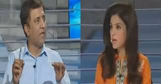 Aaisy Nahi Chalay Ga (Zardari's Reaction on Rangers Report) – 16th June 2015