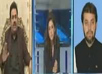 Aaisy Nahie Chalay Ga (LB Elections Karachi) – 3rd December 2015