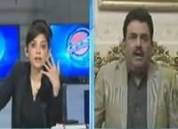 Aaisy Nahie Chalay Ga (Rangers Ki Karachi Mein Karwayian) – 27th January 2016