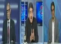 Aaisy Nahie Chalay Ga (Sharjil Memon Sacked) – 2nd December 2015