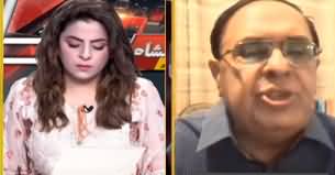 Aaj Ayesha Ehtesham Kay Sath (Coronavirus & Smart Lockdown) - 15th July 2020