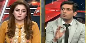 Aaj Ayesha Ehtesham Kay Sath (Coronavirus Spreading) - 5th March 2020