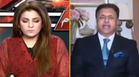 Aaj Ayesha Ehtesham Kay Sath (Pakistan's Diplomatic Success) - 17th February 2020