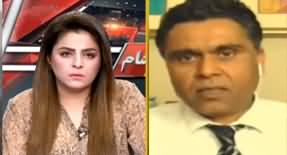 Aaj Ayesha Ehtesham Kay Sath (Plane Crash Report) - 22nd June 202