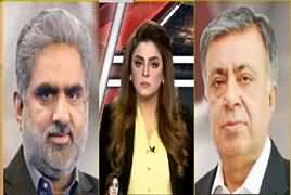 Aaj Ayesha Ehtesham Ke Saath (Asad Umar Out) – 18th April 2019