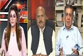 Aaj Ayesha Ehtesham Ke Saath (Asif Zardari Ki Giraftari) – 10th June 2019