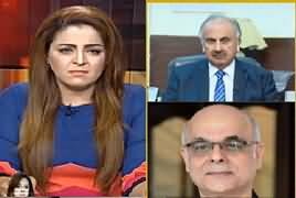 Aaj Ayesha Ehtesham Ke Saath (Chairman Senate Issue) – 31st July 2019