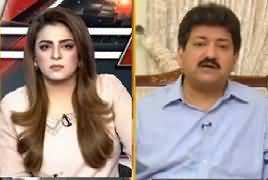 Aaj Ayesha Ehtesham Ke Saath (Hamid Mir Exclusive Interview) – 1st July 2019