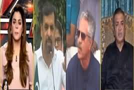 Aaj Ayesha Ehtesham Ke Saath (Karachi Garbage Issue) – 27th August 2019