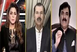 Aaj Ayesha Ehtesham Ke Saath (Kashmir  & Other Issues) – 28th August 2019