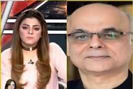 Aaj Ayesha Ehtesham Ke Saath (Why PMLN Leadership Silent) – 2nd May 2019