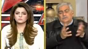 Aaj Ayesha Ehtisham Kay Sath (Discussion on Current Issues) - 3rd February 2020