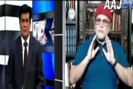 Aaj Din News kay Sath (Zaid Hamid Exclusive Interview) – 27 April 2017