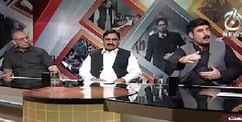 Aaj Exclusive (APS Incident: 6 Months Completed) – 16th June 2015