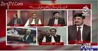 Aaj Exclusive (Fauj Ne Kin Masail Ki Nishandahi Ki) – 11th November 2015