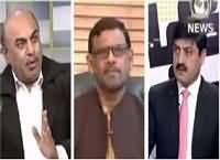 Aaj Exclusive (MQM Won In Karachi As Usual) – 6th December 2015